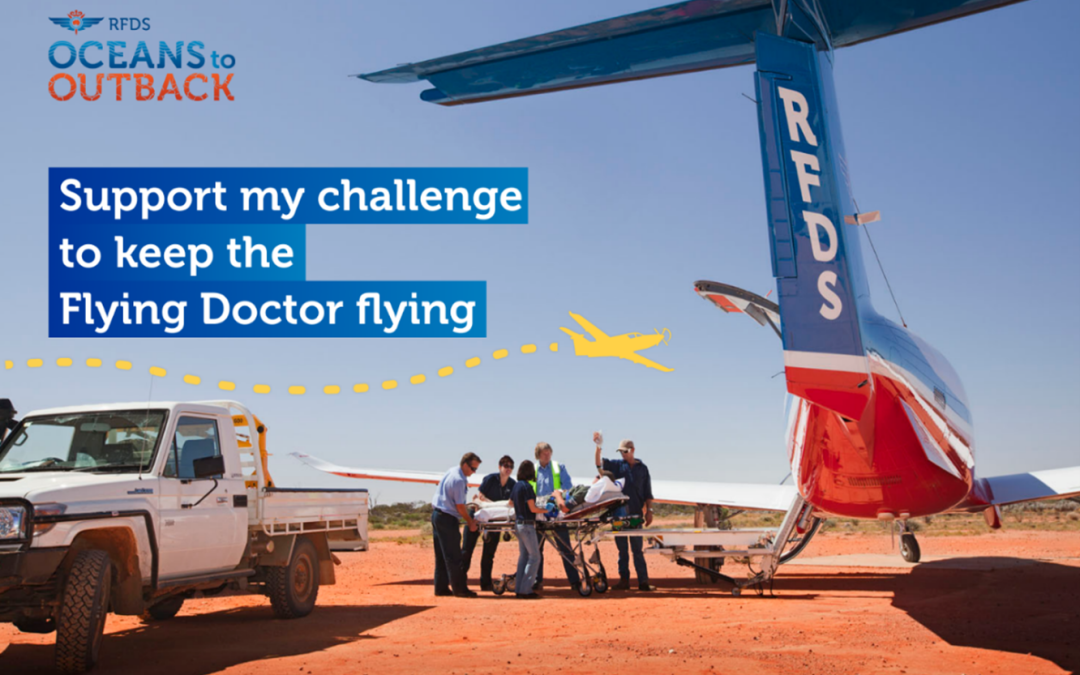 YOU ARE INVITED TO A HIGH TEA Supporting the Royal Flying Doctor Service
