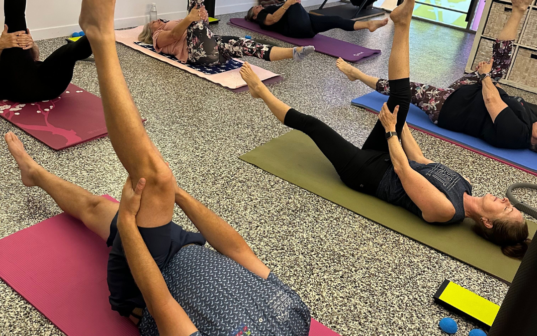 Healthy Backs Classes – How they make a difference