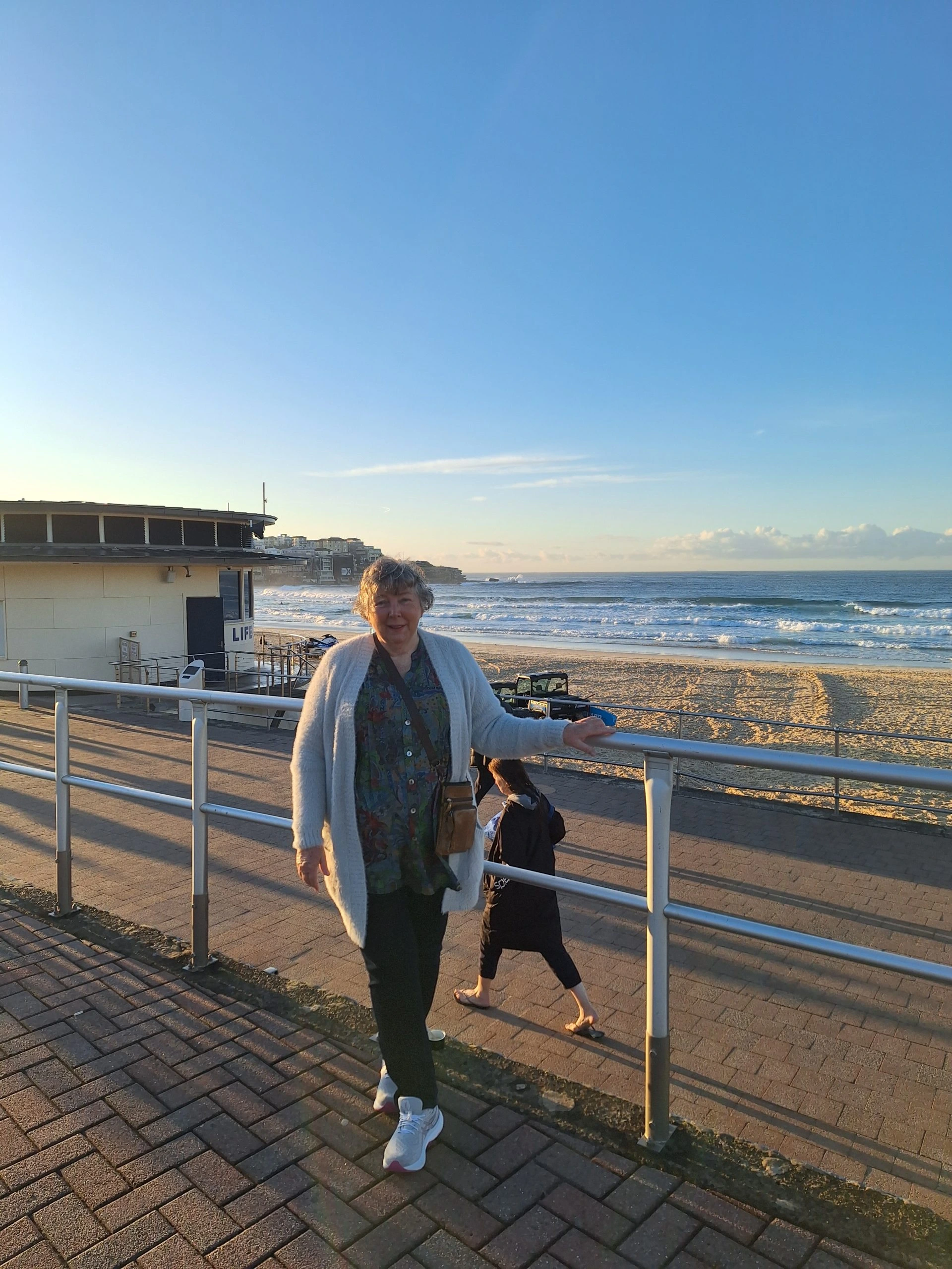 barefoot pilates studio about 1