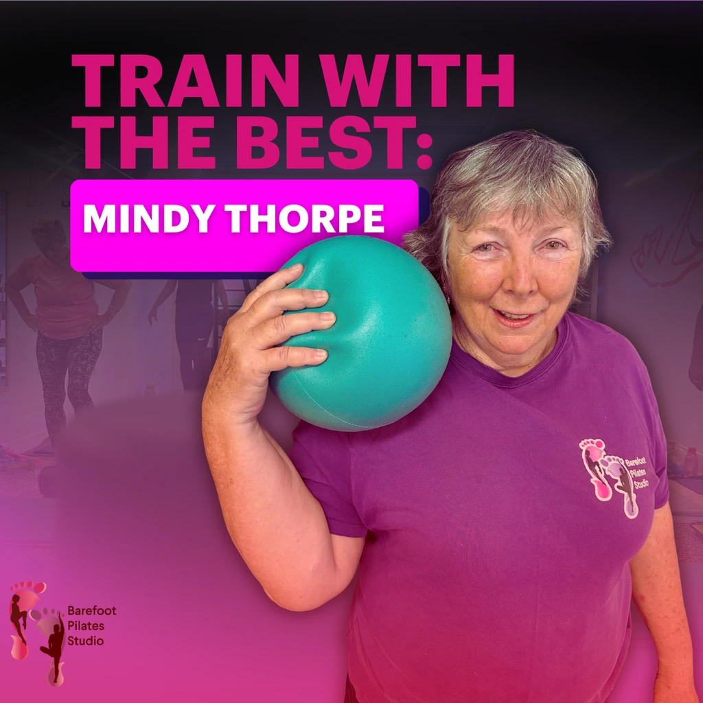 barefoot pilates studio homepage 1